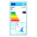 Bomba de Calor ACS HAIER HP110M5 110L, eficiencia A+.