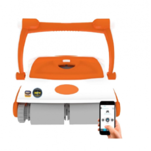 Limpiafondos BORA DRIVE TOP BLUETOOTH