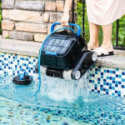 Limpiafondos automático I-Qualer Battery
