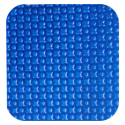 Cubierta Térmica/ Manta Solar para piscina 500 micras OXO 4 x 3m refuerzo en todo el contorno