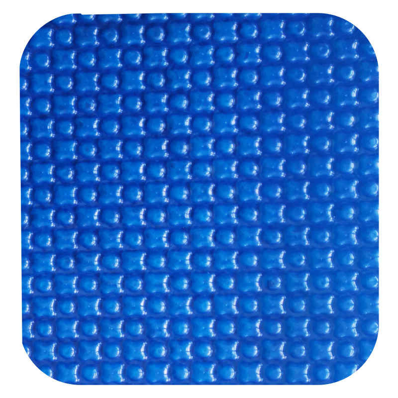 Cubierta Térmica/ Manta Solar para piscina 500 micras OXO 8 x 4m refuerzo en todo el contorno