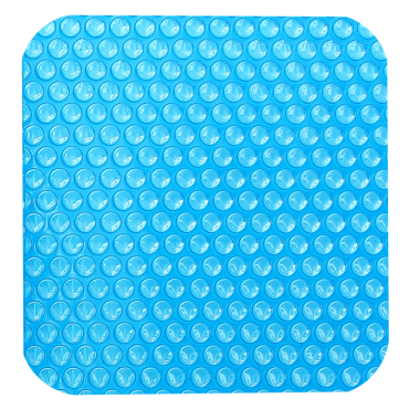 Cubierta Térmica/ Manta Solar para piscina 400 micras ECO 6,5 x 2m sin refuerzo