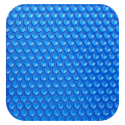 Cubierta Térmica/ Manta Solar para piscina 600 micras ECO 5 x 2,5m sin refuerzo