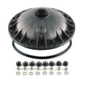 Tapa filtro bobinado Inox. 4404070102