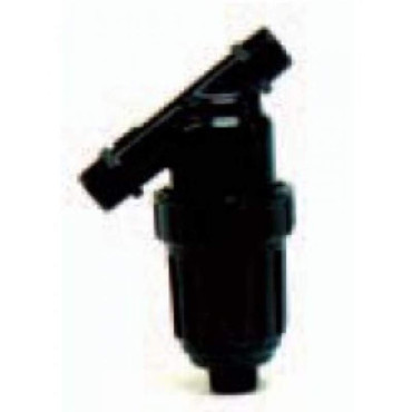 Filtro Malla Inoxidable Eco 1" Polipropileno 120 M Esh - Irritec