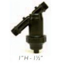 Filtro Anillas Polipropileno 1- ½" - Irritec