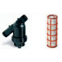 Filtro Polipropileno Y Malla Inoxidable 3/4" 120 M Esh - Irritec