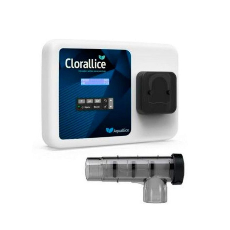 Clorador Salino Clorallice Duo PH Plus 30