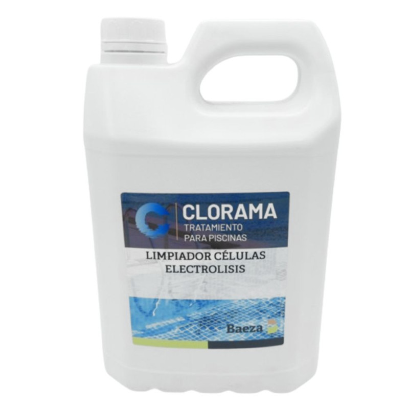 Limpiador Células Electrolisis 5L