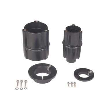 Anclaje Ducha Piscina En PVC Ø 43 mm