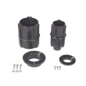 Anclaje Ducha Piscina En PVC Ø 43 mm