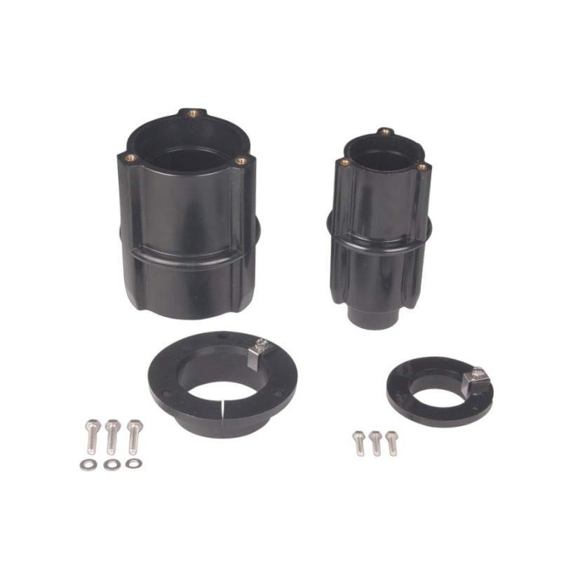 Anclaje Ducha Piscina En PVC Ø 43 mm