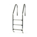 Escalera Pasamanos Estándar Aisi 316 4 Peldaños