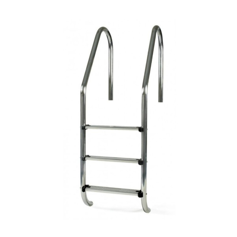 Escalera Pasamanos Estándar Aisi 316 4 Peldaños