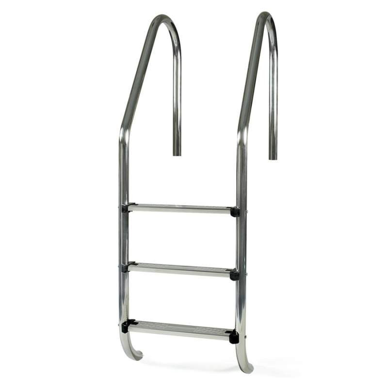 Escaleras Piscina Enterrada Mod. Standar 5 Peldaños