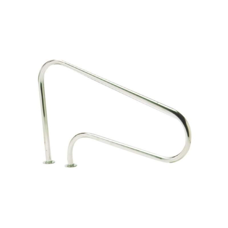 Pasamanos Exterior con Pletina para Piscinas