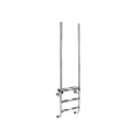 Escalera Luxe Para Piscinas 3 Peldaños
