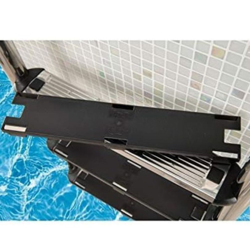 Protector Peldaño Escalera Piscina Seguro