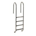 Escalera 4 Peldaños Piscina AISI 304