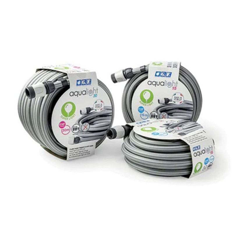 Kit Manguera Aqualight 30m De 15 mm