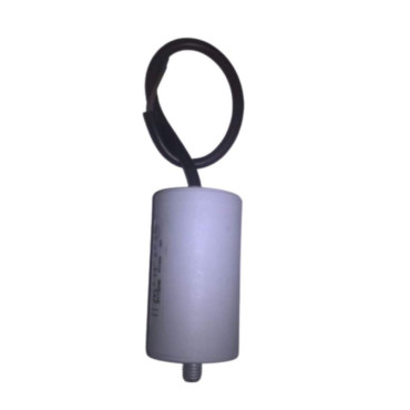 Condensador Motor 70 Uf Con Manguera