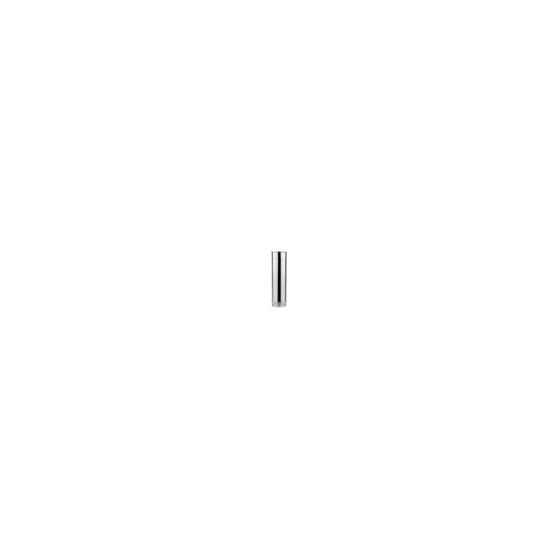 Tubo Recto Simple Pared 250mm - 1m