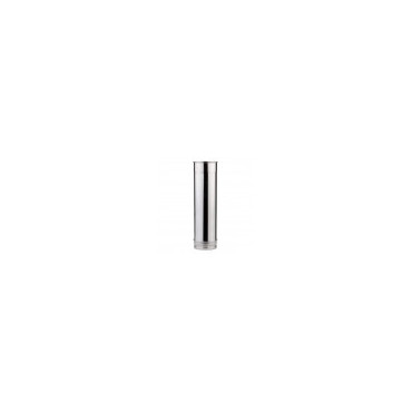 Tubo Recto 200mm AISI 316 - 1m Longitud