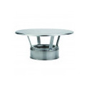 Deflector Antilluvia Doble Pared 80mm