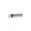 Deflector Horizontal Inoxidable 80mm