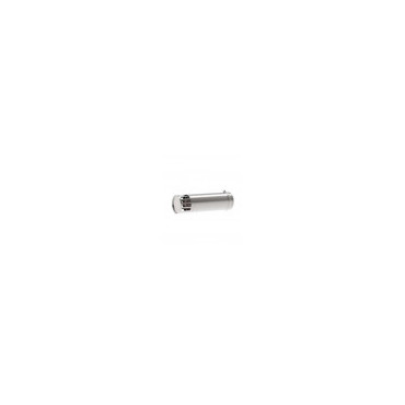 Deflector Horizontal Inoxidable 80mm