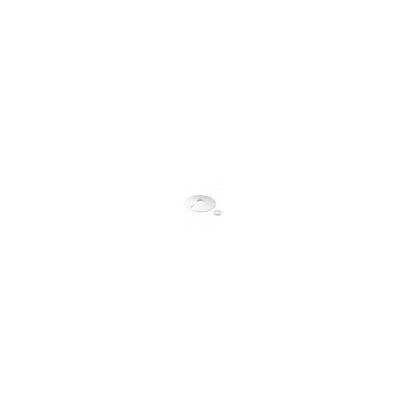 Tapa Skimmer AstralPool con Tapón Blanco