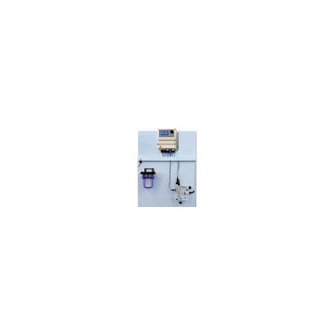 Panel Regulador Cloro Libre PH Ldphcl/6
