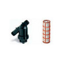 Filtro Polipropileno Y Malla Inoxidable 3/4" 120 M Esh - Irritec