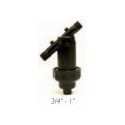 Filtro Anillas Polipropileno 3/4" - Irritec