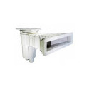 Skimmer Astralpool Norm Sin Insertos 17,5 L Piscina Hormigón 58707