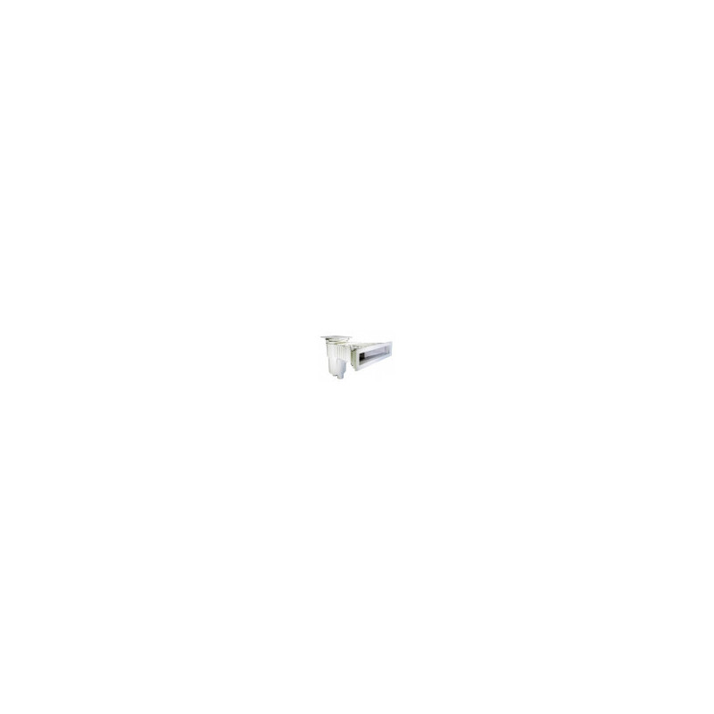 Skimmer Astralpool Norm Sin Insertos 17,5 L Piscina Hormigón 58707