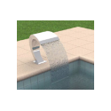 Cascada Mini Aisi 316 Ancho 500