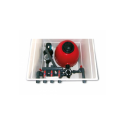 Caseta Semienterrada 619 Star 600 + Silen 100M + 5V Tal