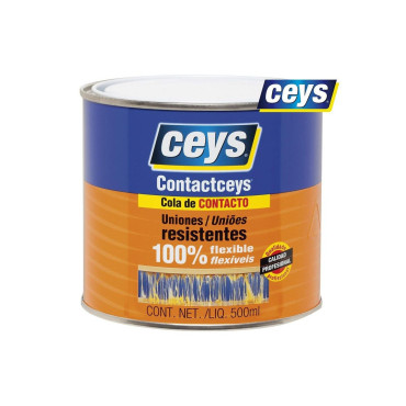Contactceys Pincel 500 Ml - Ceys
