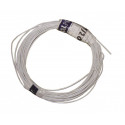 Cable para Unión Módulo Ø 2,5 mm por Metro