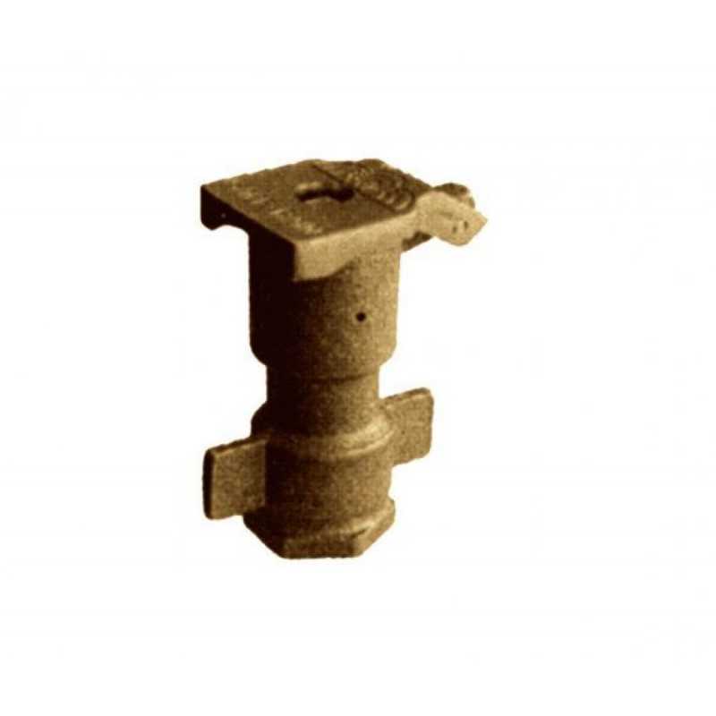 Válvula Acople Rápido 1" SR-2350 - Latón