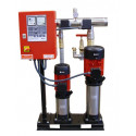 Grupo Contraincendios FE 12-60 400V con Bomba Jockey