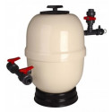 Dosificador Tricloro Clorimax 60L para piscinas grandes