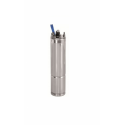 Motor Bomba 4" TSA 400V Trifásico 10cv, Sumergible