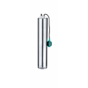 Bomba sumergible 1,5 CV, 5" monobloc, Fluqwater