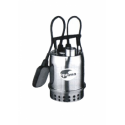 Bomba sumergible Ebara Optima MA 0,33cv para riego y achique