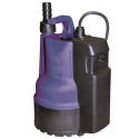 Bomba Achique Ebara Lago 500Gi 0,6cv, aguas limpias