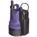 Bomba sumergible Ebara 300Gi-LS, 0,37CV, usos domésticos