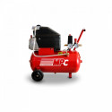 Compresor Compacto 2CV 25L Monofásico - Ideal para Bricolaje