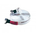 Manguera Plana 20m, 25mm, ligera y resistente